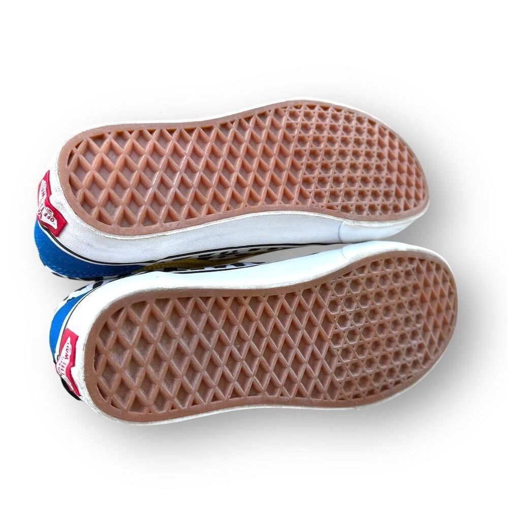 Vans Old Skool Platform Sneakers Multicolor Unisex Size 7 Pink Polka Dot Color - Picture 11 of 14